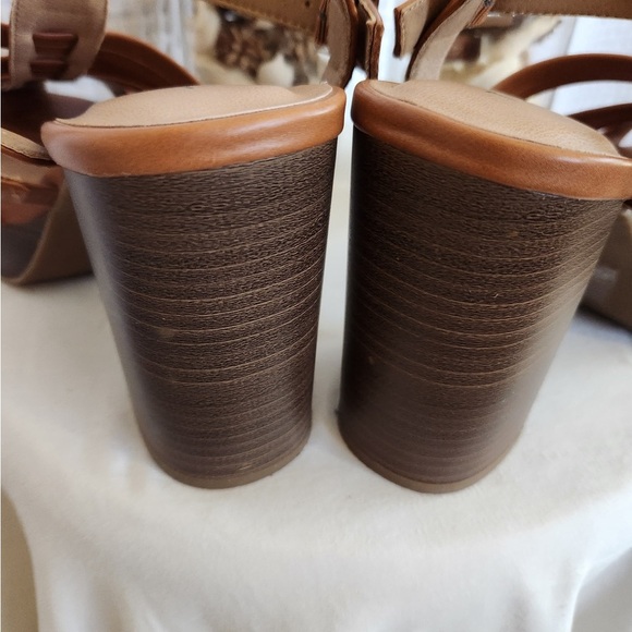 Torrid Tan Strappy Sandals - Picture 10 of 16